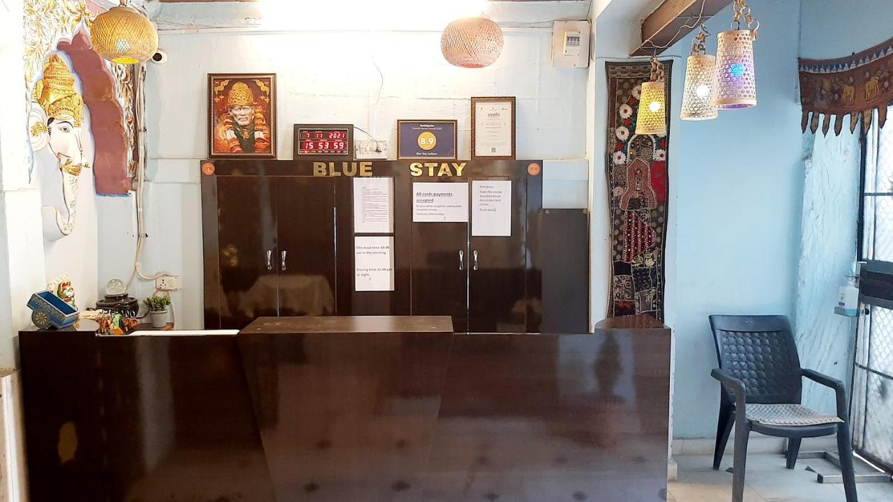 Blue Stay Jodhpur Jodhpur  Exterior foto