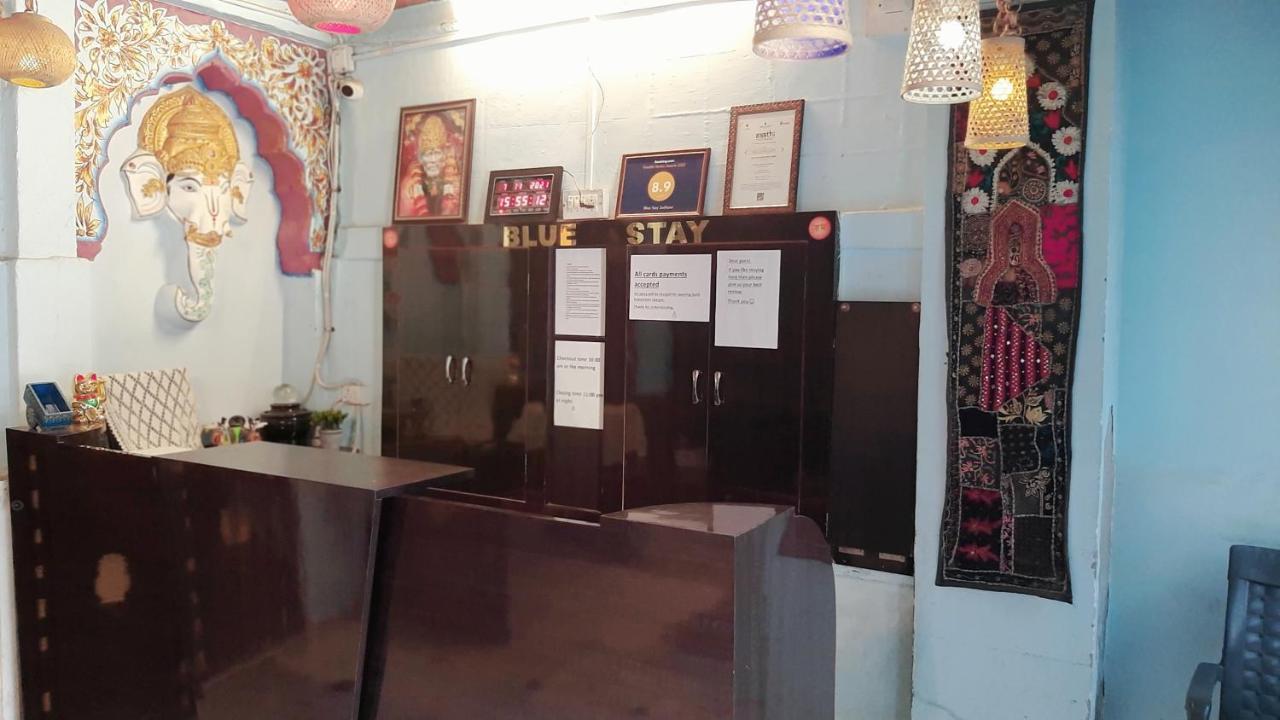 Blue Stay Jodhpur Jodhpur  Exterior foto