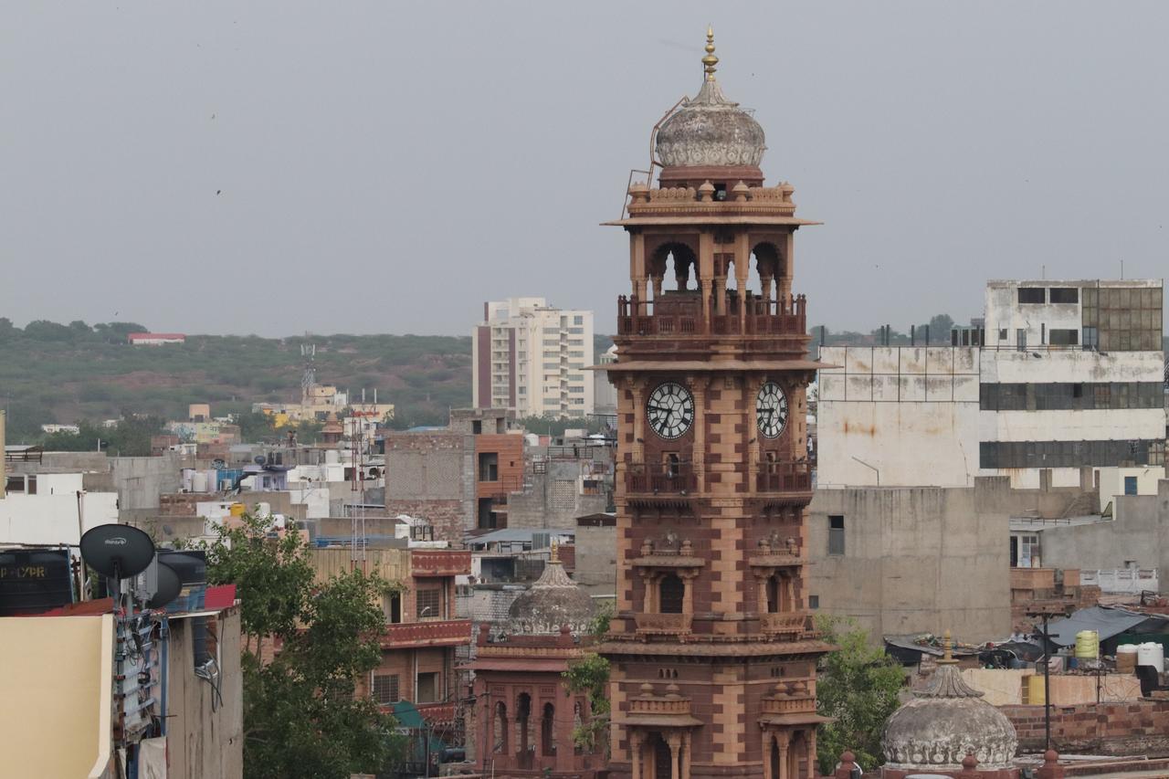 Blue Stay Jodhpur Jodhpur  Exterior foto