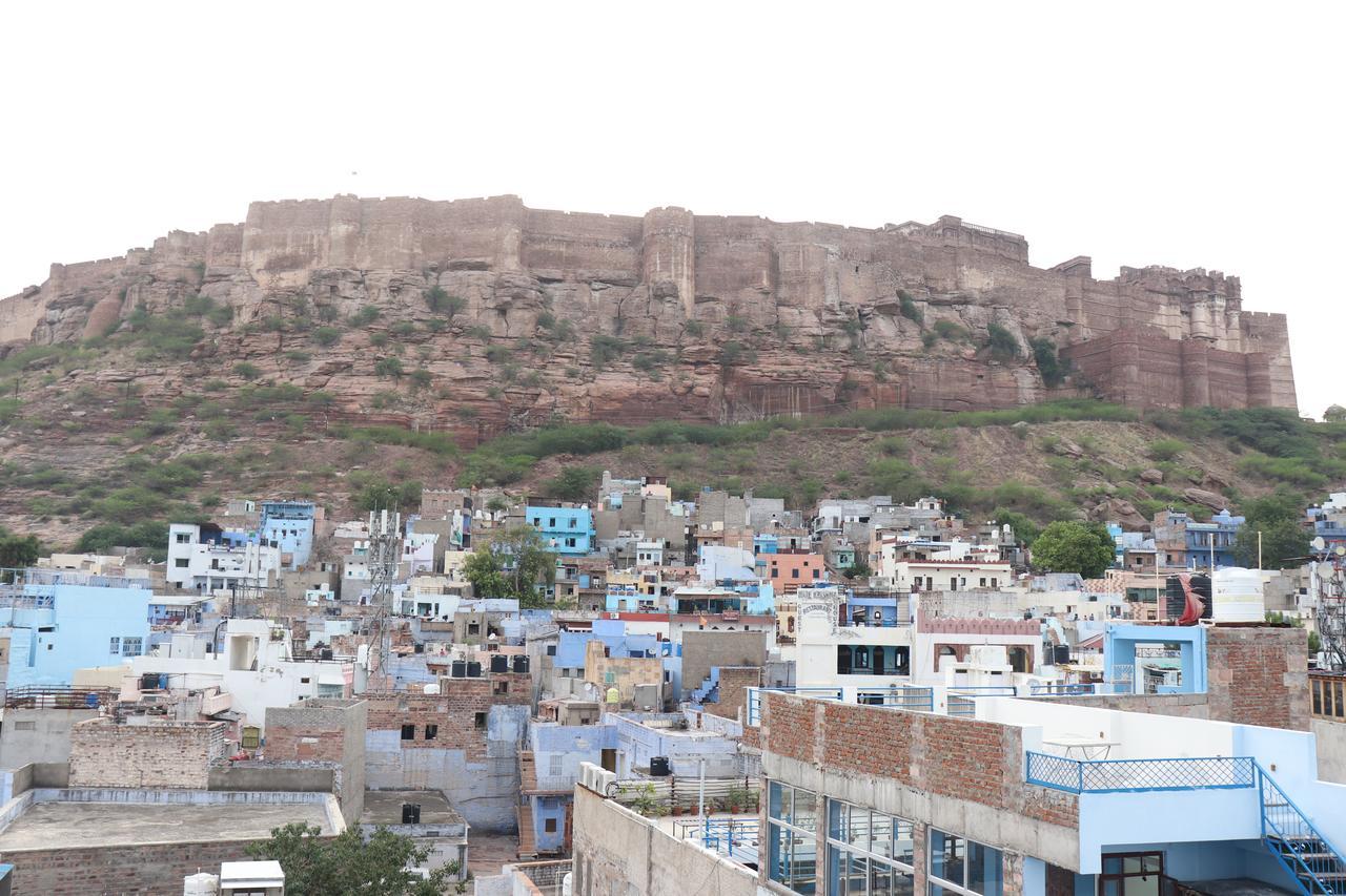 Blue Stay Jodhpur Jodhpur  Exterior foto