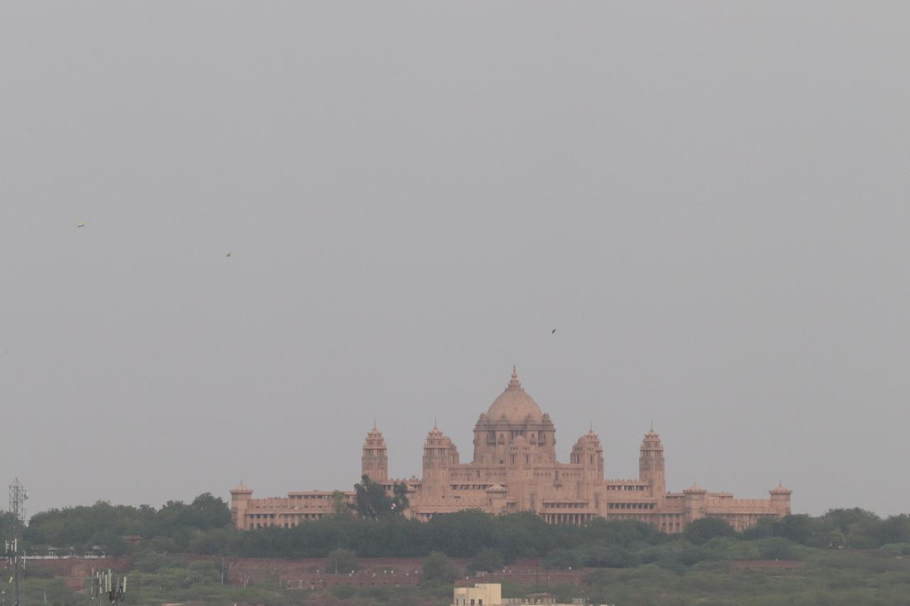 Blue Stay Jodhpur Jodhpur  Exterior foto